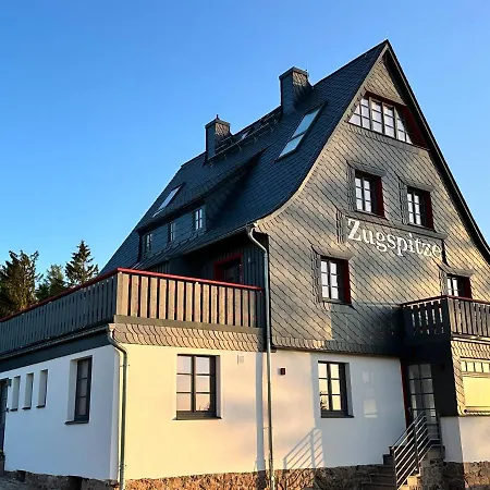 Zugspitze Morgen.rot *