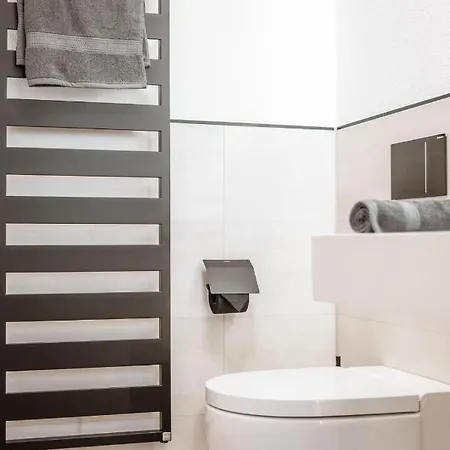 Zugspitze Morgen.rot Apartment *