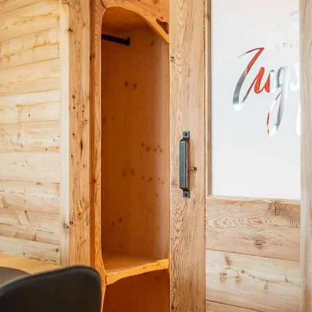 Zugspitze Morgen.rot Altenberg (Erzgebirge)