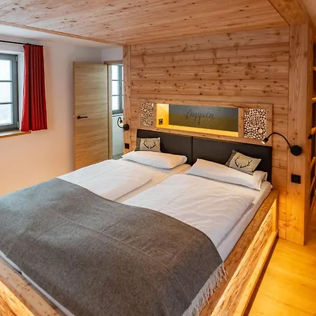 Zugspitze Morgen.rot Apartment