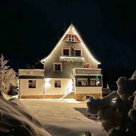 Zugspitze Morgen.rot