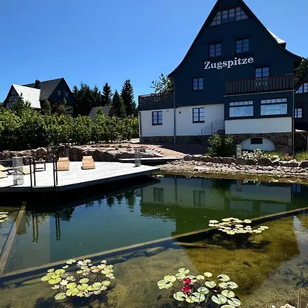 Zugspitze Morgen.rot Apartment *